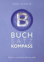 Cover von Buchsatz-Kompass