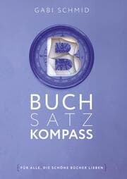 Cover von Buchsatz-Kompass
