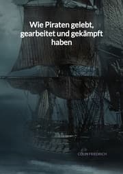 Cover von Wie Piraten gelebt, gearbeitet und gekämpft haben