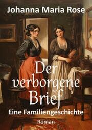 Cover von Der verborgene Brief
