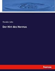 Cover von Der Hirt des Hermas