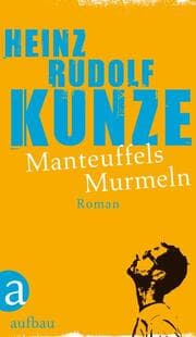 Cover von Manteuffels Murmeln