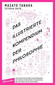 Cover von Das illustrierte Kompendium der Philosophie