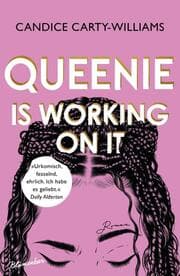 Cover von Queenie is working on it