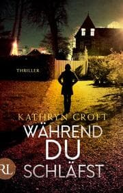 Cover von Während du schläfst