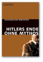 Cover von Hitlers Ende ohne Mythos