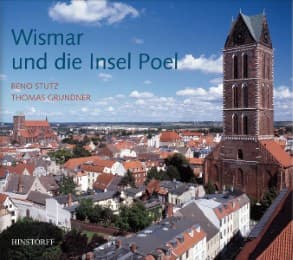 Cover von Wismar und die Insel Poel