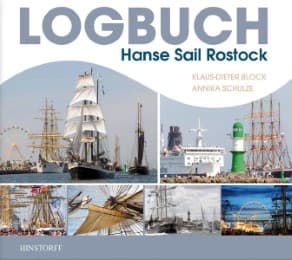 Cover von Logbuch Hanse Sail Rostock