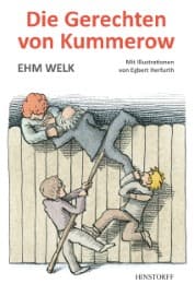 Cover von Die Gerechten von Kummerow