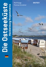 Cover von Die Ostseeküste Mecklenburg-Vorpommerns
