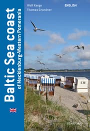 Cover von Baltic Sea coast of Mecklenburg-Western Pomerania