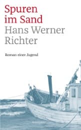 Cover von Spuren im Sand