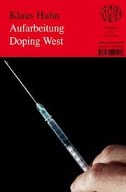 Cover von Aufarbeitung Doping West