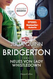 Cover von Bridgerton - Neues von Lady Whistledown