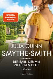 Cover von SMYTHE-SMITH - Der Earl, der mir zu Füßen liegt
