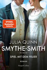 Cover von SMYTHE-SMITH - Spiel mit dem Feuer