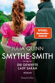 Cover von SMYTHE-SMITH - Die gewiefte Lady Sarah
