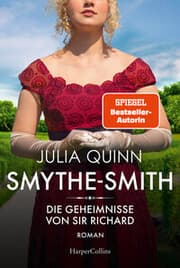 Cover von SMYTHE-SMITH - Die Geheimnisse von Sir Richard