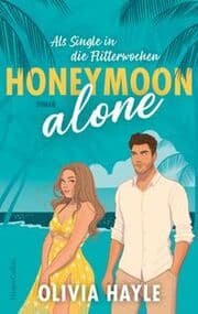 Cover von Honeymoon alone