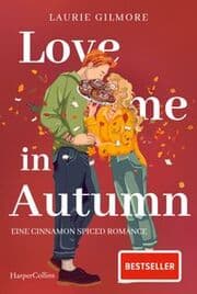 Cover von Love me in Autumn