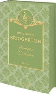 Cover von Bridgerton - Benedict & Sophie