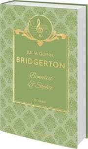 Cover von Bridgerton - Benedict & Sophie