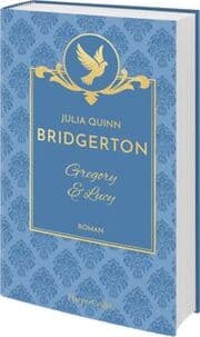 Cover von Bridgerton - Gregory & Lucy
