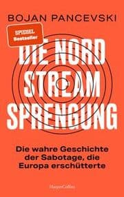 Cover von Die Nord-Stream-Sprengung