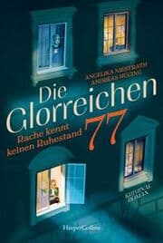 Cover von Die Glorreichen 77. Rache kennt keinen Ruhestand