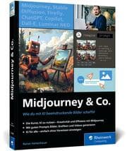 Cover von Midjourney & Co.