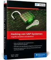 Cover von Hacking von SAP-Systemen