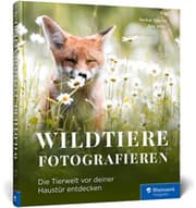 Cover von Wildtiere fotografieren