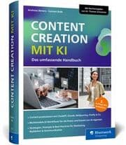 Cover von Content Creation mit KI