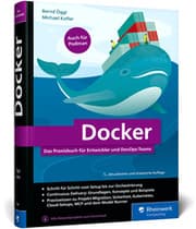 Cover von Docker