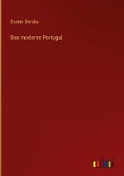 Cover von Das moderne Portugal