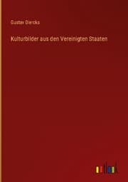 Cover von Kulturbilder aus den Vereinigten Staaten