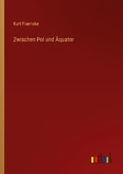 Cover von Zwischen Pol und Äquator