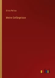 Cover von Meine Gefängnisse
