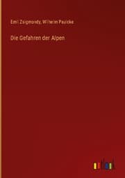 Cover von Die Gefahren der Alpen