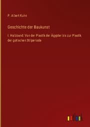 Cover von Geschichte der Baukunst