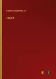 Cover von Tiepolo
