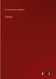 Cover von Tiepolo