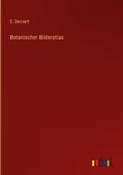 Cover von Botanischer Bilderatlas
