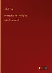 Cover von Die Waise von Holligen