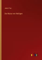 Cover von Die Waise von Holligen