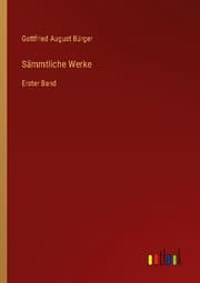Cover von Sämmtliche Werke