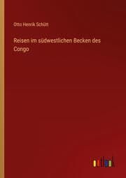 Cover von Reisen im südwestlichen Becken des Congo