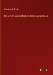 Cover von Reisen im südwestlichen Becken des Congo