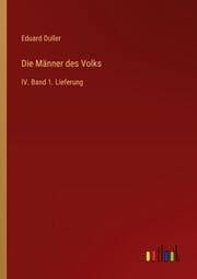 Cover von Die Männer des Volks