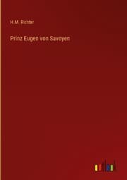 Cover von Prinz Eugen von Savoyen